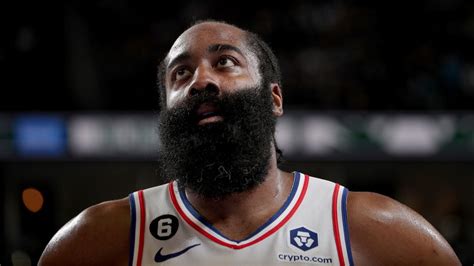 james harden sex scandal|NBA fines James Harden $100K over comments around 76ers.